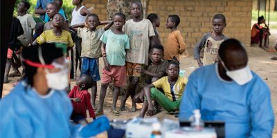 Foto Articolo Emergenza Ebola